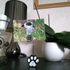 Porte-photos patte de chat, photo exemple, Tribu de chats