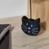 Porte-photo chat, tête de chat, Tribu de chats