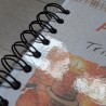 Agenda relié hyggelig motif chat et automne, Tribu de chats