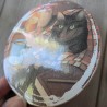 Stickers chat et automne cosy, boutique Tribu de chats