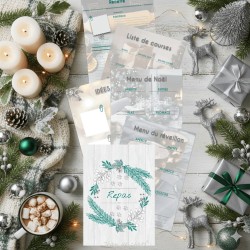 Planner de Noël “Chat & Noël Hygge” – A télécharger et à imprimer | Tribu de chats