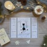 Calendrier chat et hiver cosy - Illustration et artisanat |Tribu de chats