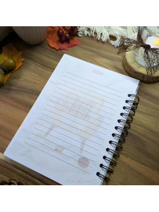 Agenda chat et automne cosy - Illustration et artisanat |Tribu de chats