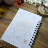 Agenda chat et automne cosy - Illustration et artisanat |Tribu de chats