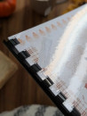 Carnet de notes chat et automne cosy - Illustration et artisanat |Tribu de chats