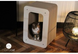 Homycat : Une marque française d’objets déco pour votre chat et vous