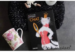 Les cent plus belles Images du chat, un livre pour les nostalgiques et amoureux des chats