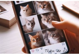 Les 10 meilleurs comptes de chats sur Instagram