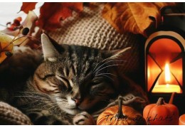 9 idées pour passer un automne hyggelig (comme un chat)
